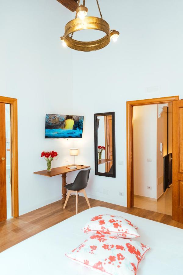 Relais Cuorenapoletano Neapol Zewnętrze zdjęcie