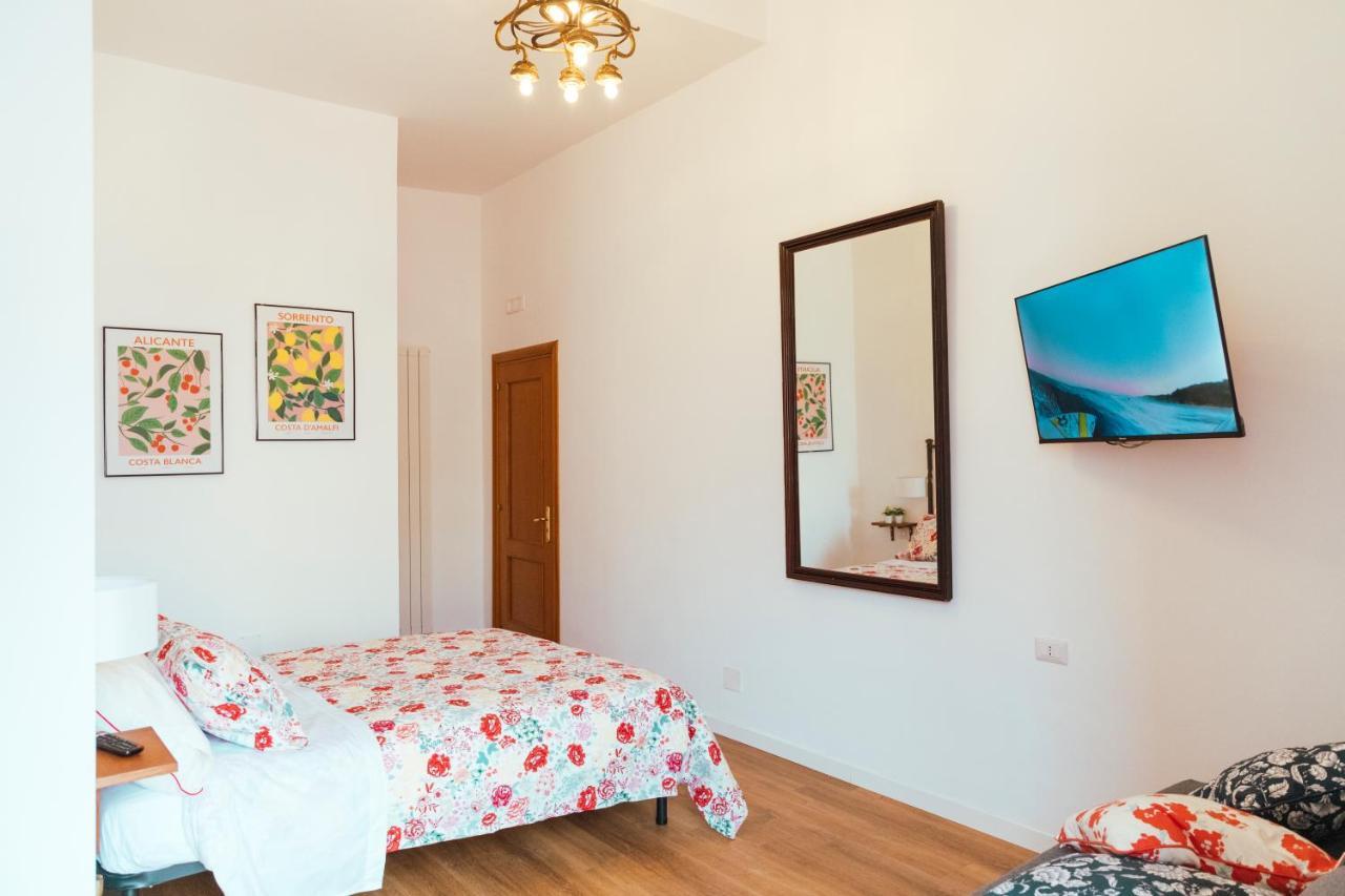 Relais Cuorenapoletano Neapol Zewnętrze zdjęcie