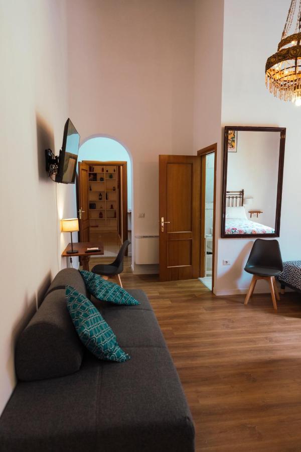 Relais Cuorenapoletano Neapol Zewnętrze zdjęcie