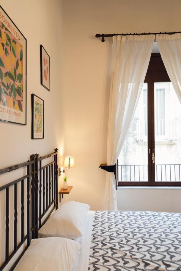 Relais Cuorenapoletano Neapol Zewnętrze zdjęcie