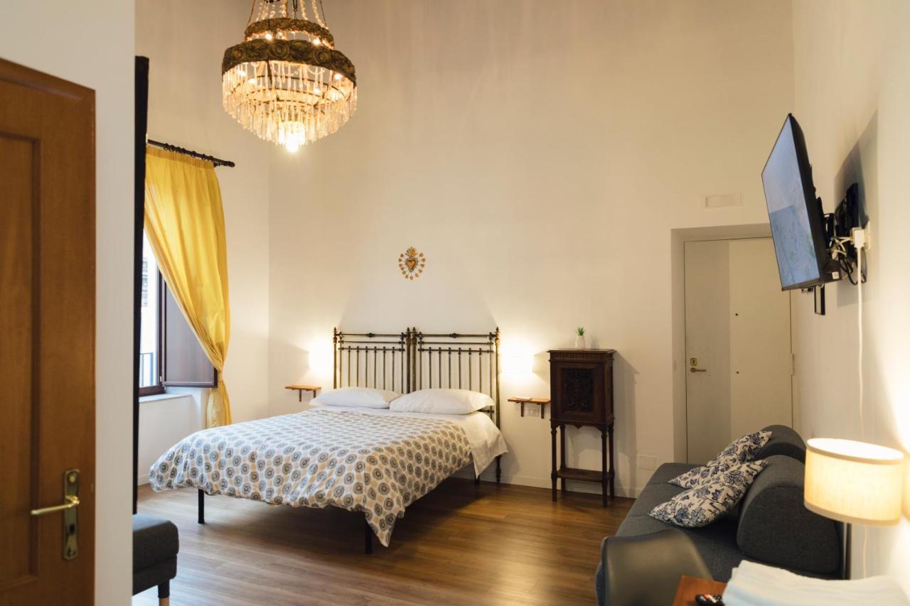 Relais Cuorenapoletano Neapol Zewnętrze zdjęcie